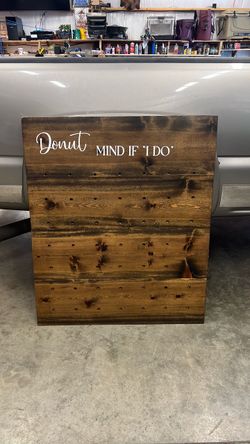 Donut mind if I do sign