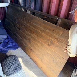 108” Pinewood Table