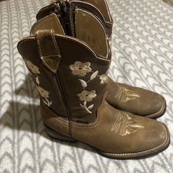 Western Boots Kids. Size 1.5 
