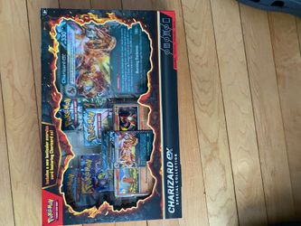 Charizard ex Special Collection