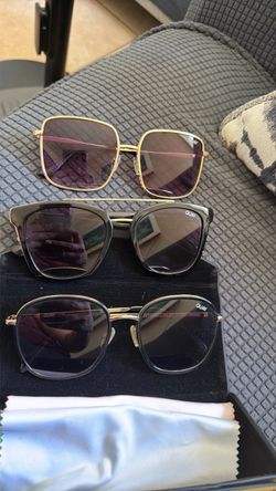 Quay Sunglasses
