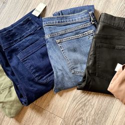 Jeans/Pants 