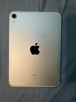 iPad Mini 6 Wifi + Cellular