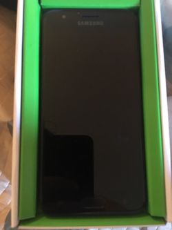 Samsung Galaxy Amp Prime 3