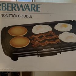 $10 Farberware Large Nonstick Griddle