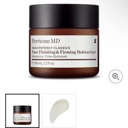 New Perricone MD Face Firming Moisturizer 