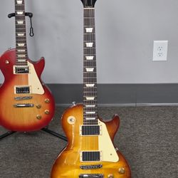 2015 Gibson Les Paul  Deluxe Solid Body