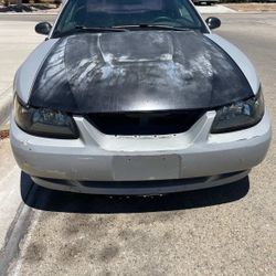 2001 Ford Mustang