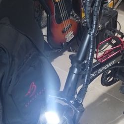DDC Folding Electric Bike 
