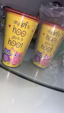 Cute cups