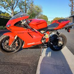 2012 Ducati evo 848 mint condition