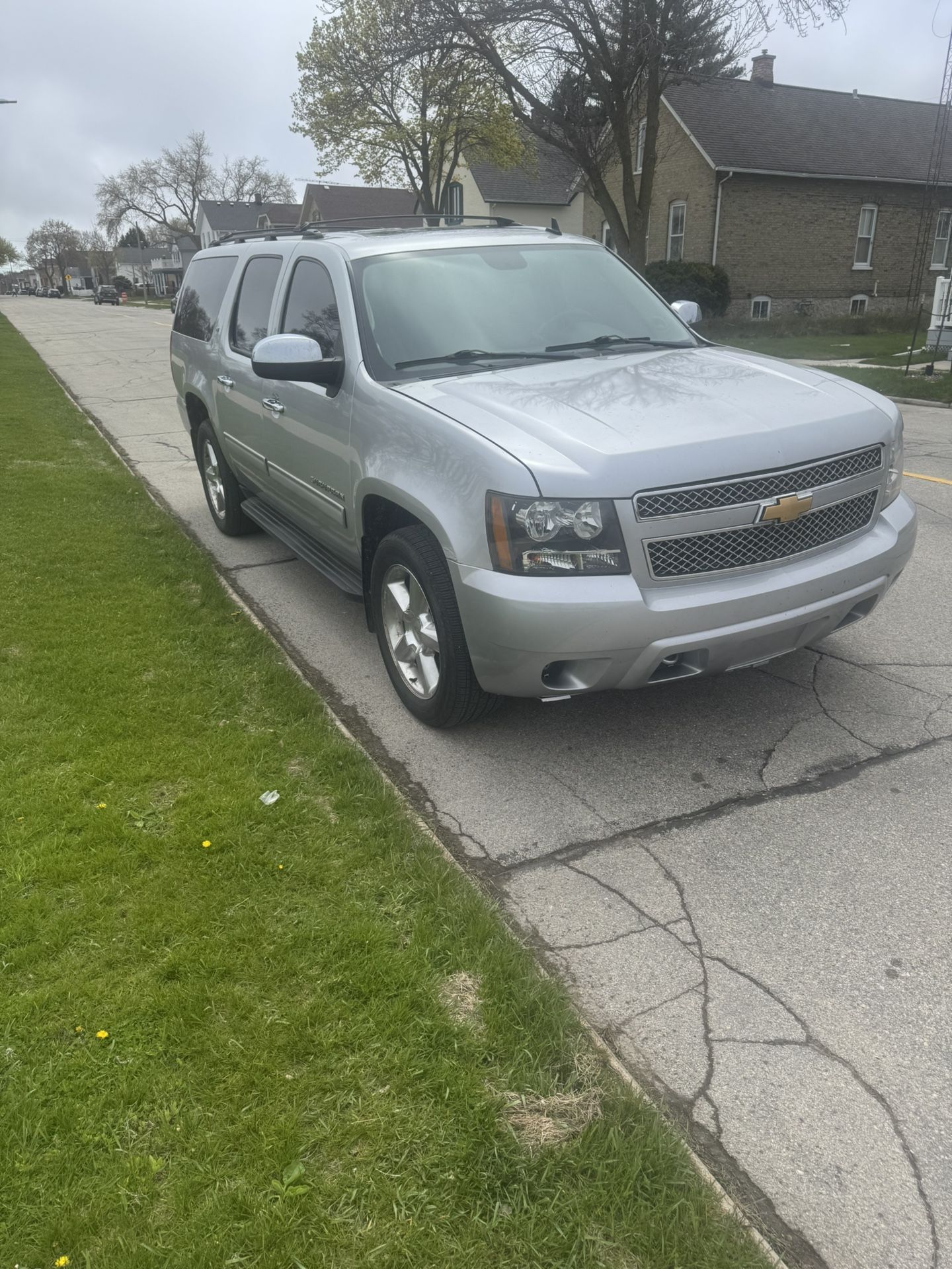 2012 Chevrolet Suburban