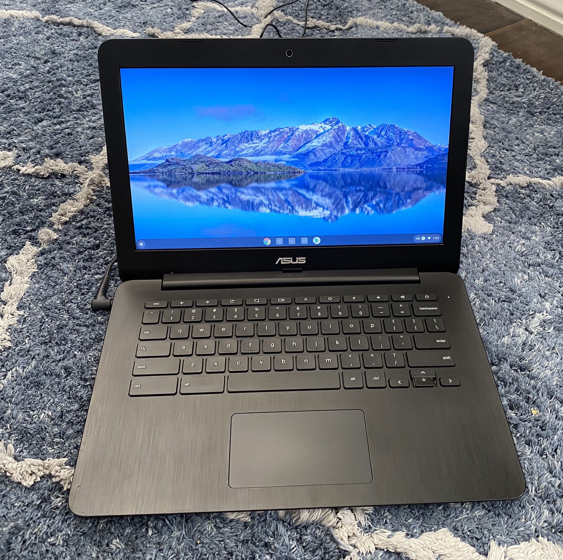 ASUS Chromebook Laptop Computer (READ DESCRIPTION)