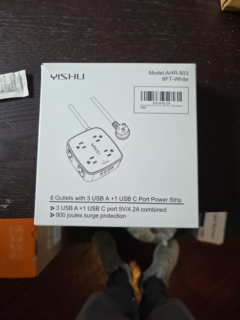Yishu Power Strip