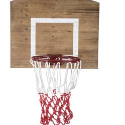 Room Decor Basketball Hoop