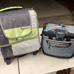 2 Coolers - Good Condition!!!