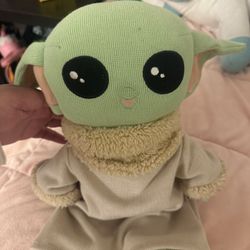Star Wars Yoda The Child Grogu 