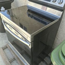 Samsung Electric Oven Range