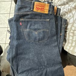 LEVIS AND DICKIES PANTS 