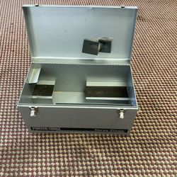 Tool Box Steel 