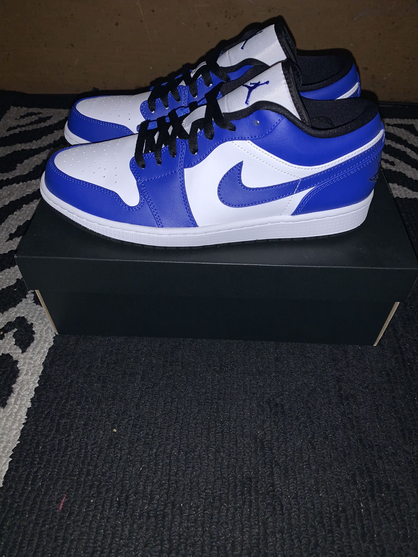 Game Royal Low