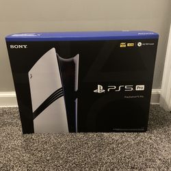 Brand New PS 5 Pro $650 OBO