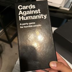 Cards Against Humanity 