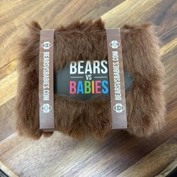 Bears Vs. Babies Card Game