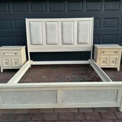 4pcs King Bedroom Sets