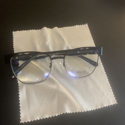 Versace blue Light Glasses