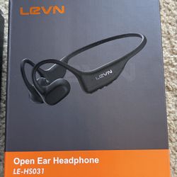 New Open Ear Levn Bluetooth Headsets 