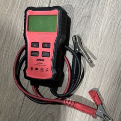Battery Tester Anccel 