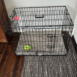 Medium Pet Crate - Like New