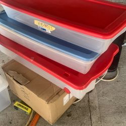 Storage Containers 