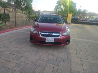 2014 Subaru Impreza
