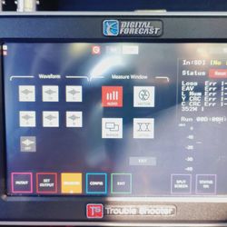 Digital Forecast  Bridge X-TS signal converter