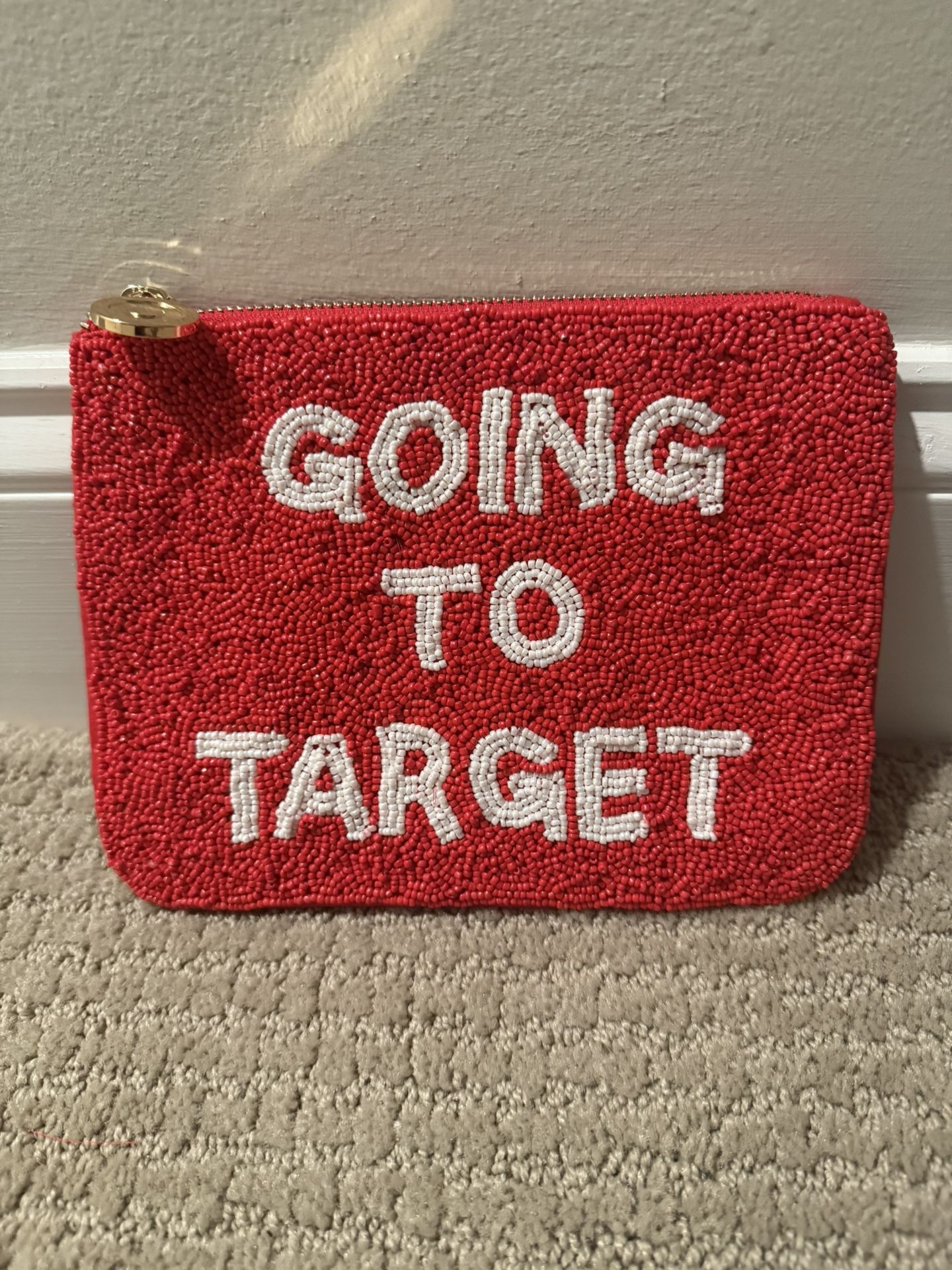 Kate Spade X Target Beaded Clutch