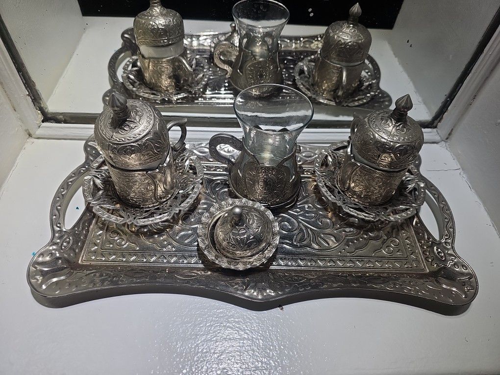 Turkish Coffee ☕ Seat