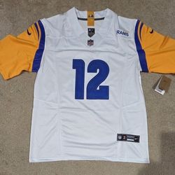 Puca Nacau LA Rams Jersey 