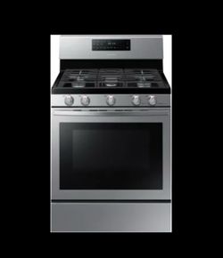 Samsung Gas Range/Oven — Model NX58R5601SS