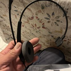 Jabra Head Phones
