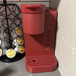 Red Keurig