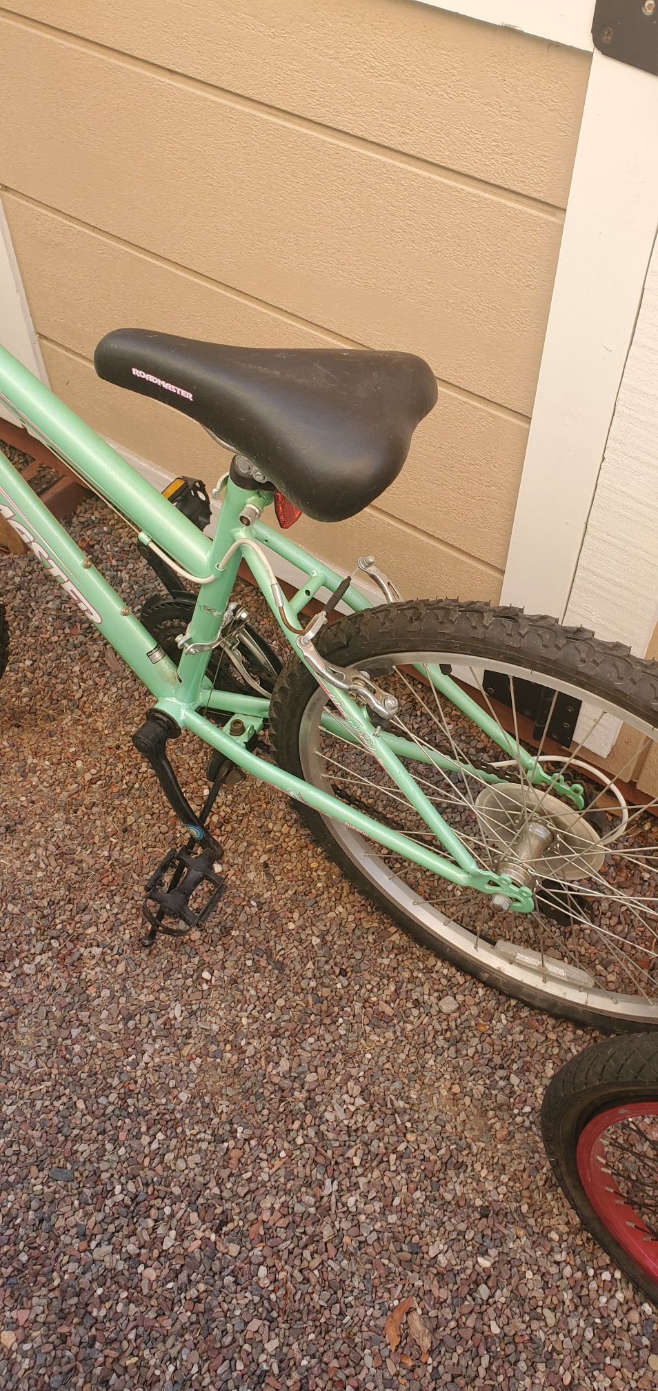 Bike (pending pick up)
