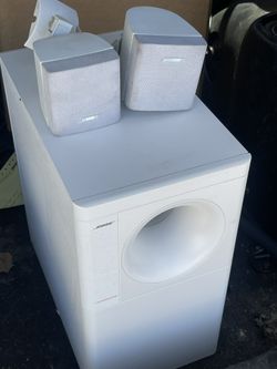 Bose surround sound system