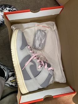 Nikes Dunk High Vintage Certified Fresh 