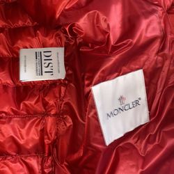 Moncler Coat 