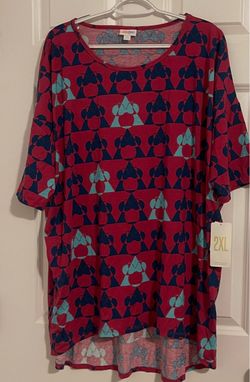 LuLaRoe Disney Irma Tops 35.00 each
