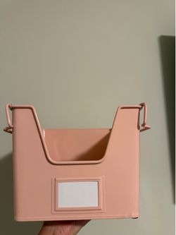 Pink Container