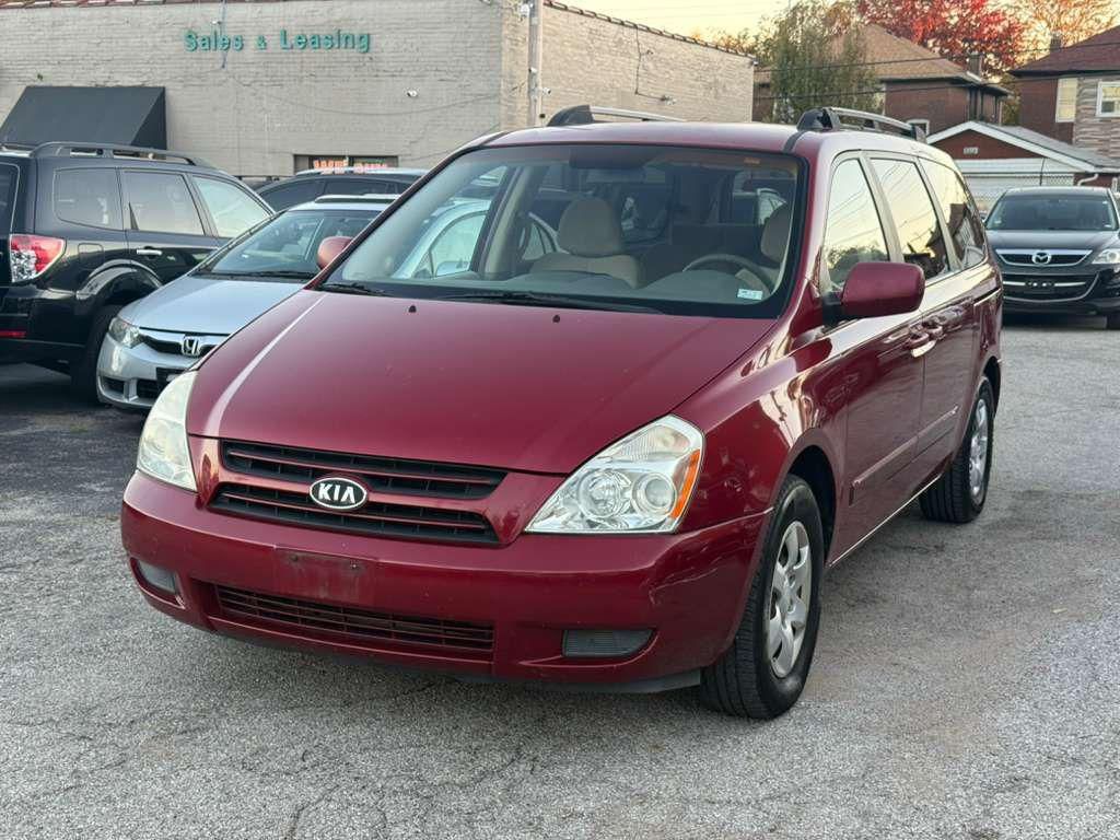 2007 Kia Sedona
