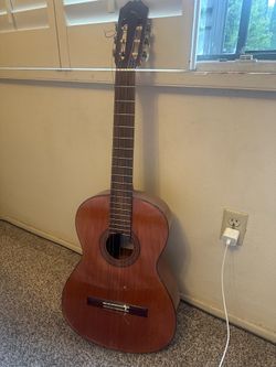 Aria AC25 Classical Guitar | Concert Model | Warm Rich Tone | Great Condition